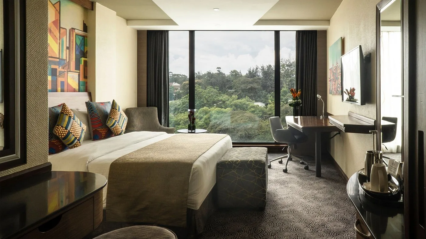 Sarova Panafric Hotel